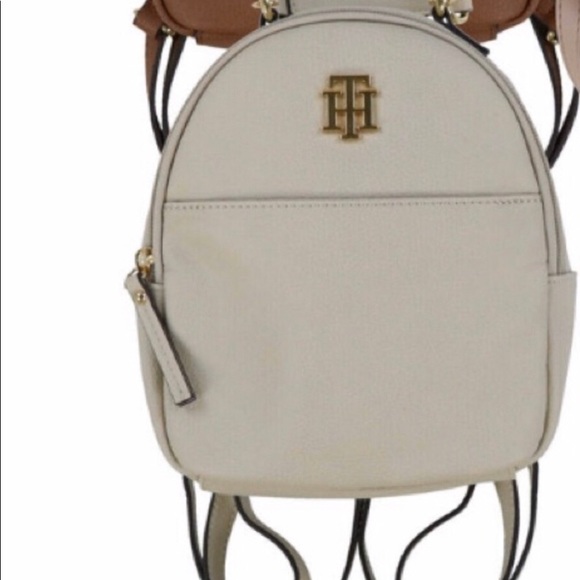 tommy hilfiger purse backpack